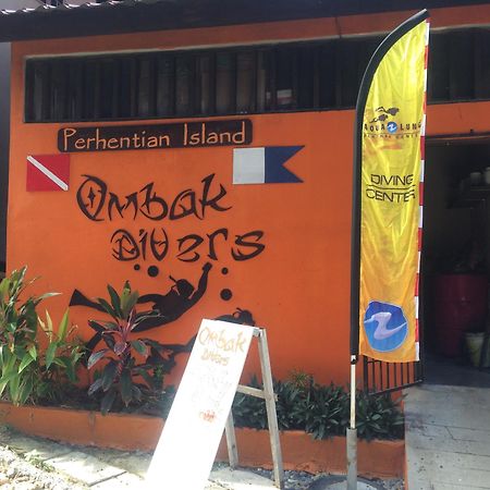 Ombak Dive Resort Pulau Perhentian Kecil Экстерьер фото