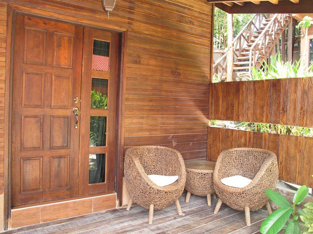 Ombak Dive Resort Pulau Perhentian Kecil Экстерьер фото